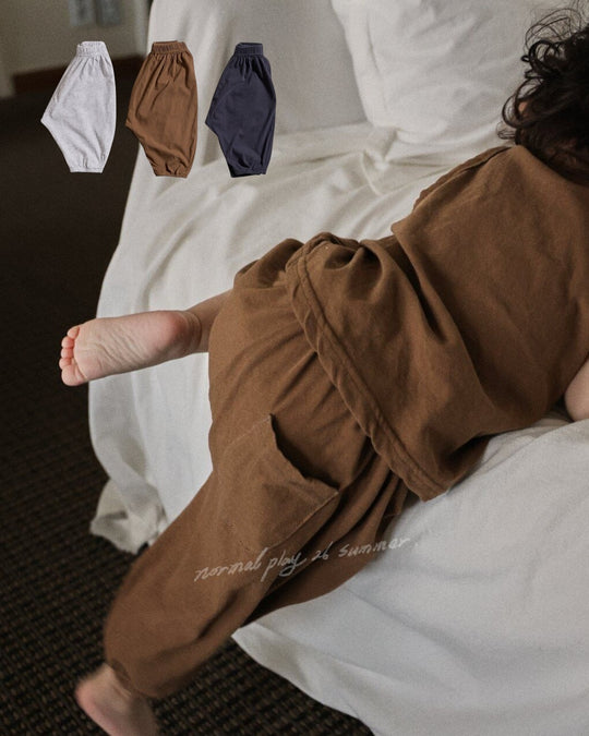 [NORMAL PLAY]robin cooling jogger[SALE]