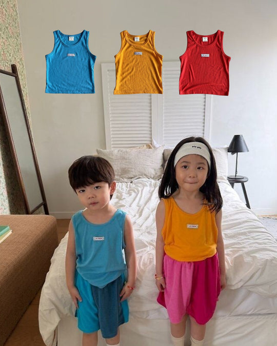 [pie]vivid sleeveless[SALE]