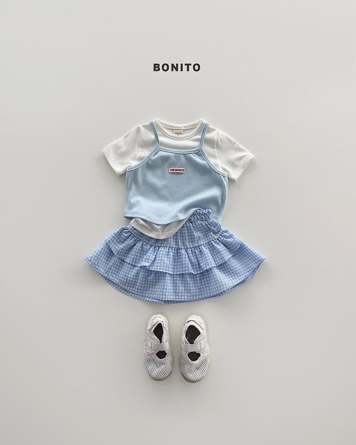 [BONITO] color span T