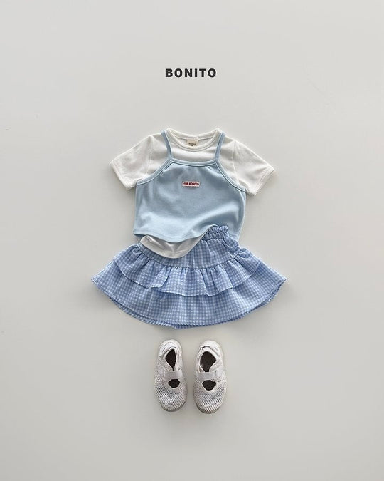 [BONITO] color span T