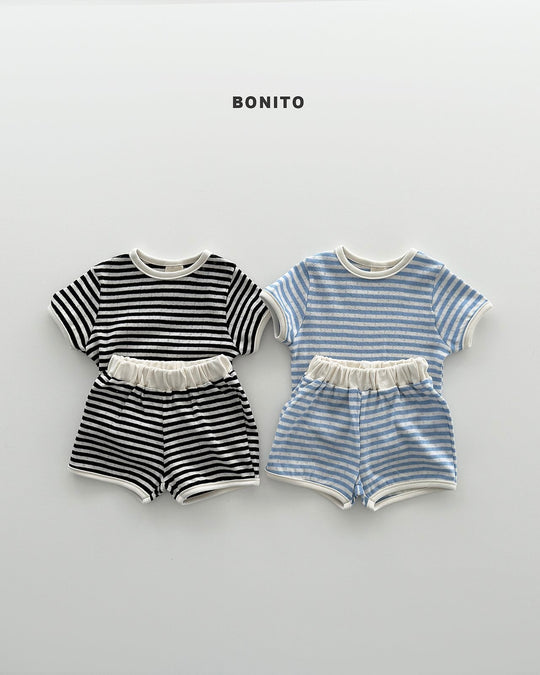 [BONITO]eyelet border SET UP