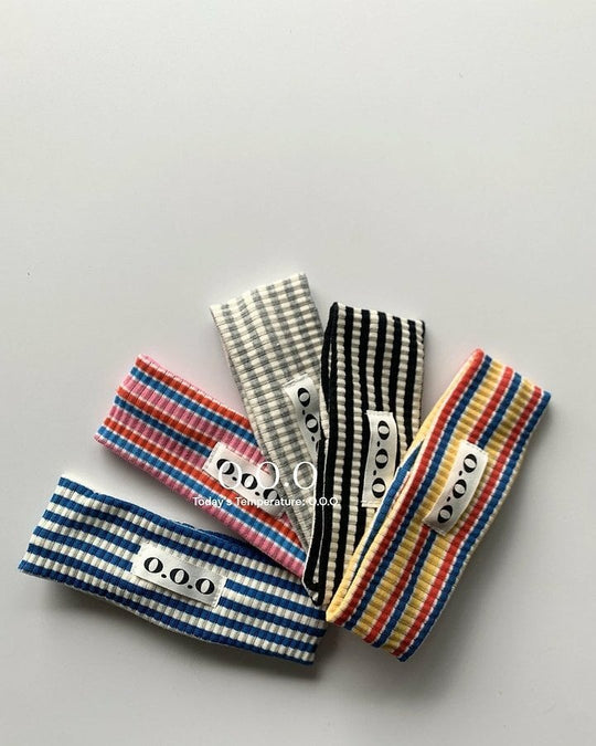 [O.O.O]elodie hair band