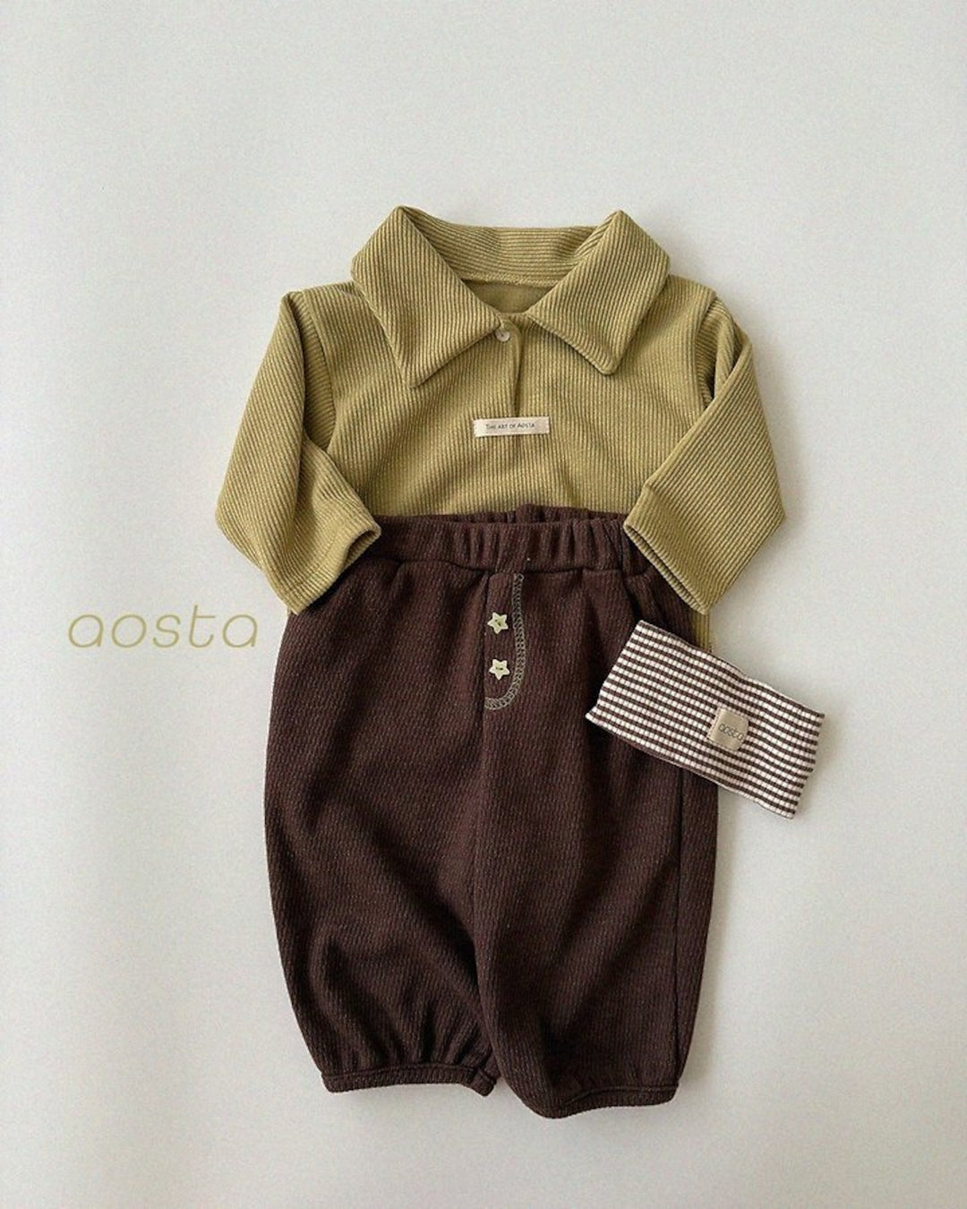 [AOSTA]Star Candy Pants