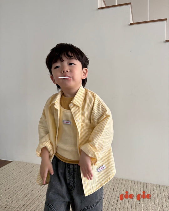 [pie]maran sleeveless T