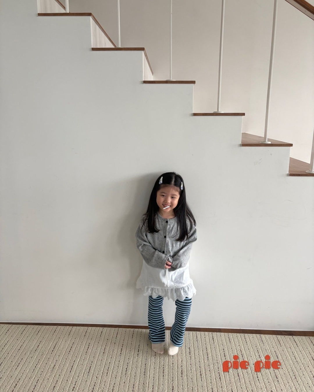 [pie]soda pop lib flare pants