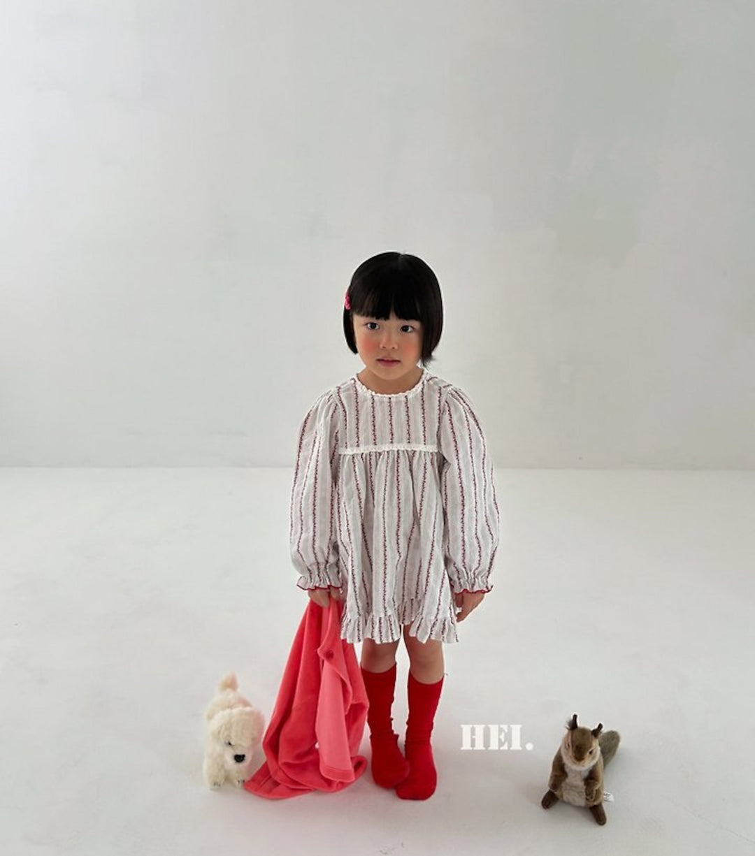 [Hei]デイジーワンピース