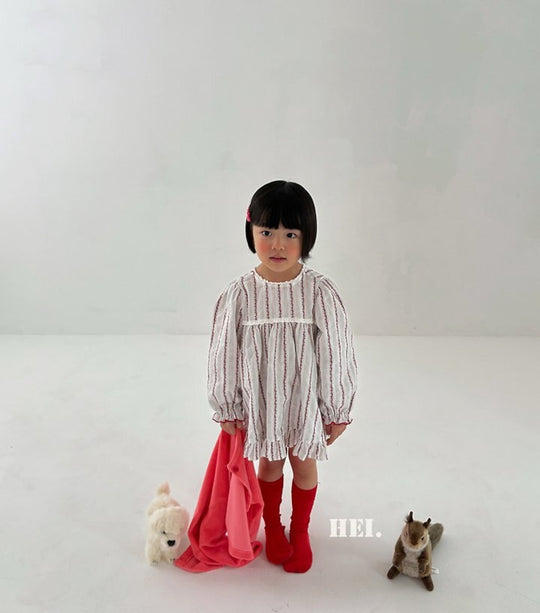 [Hei]デイジーワンピース