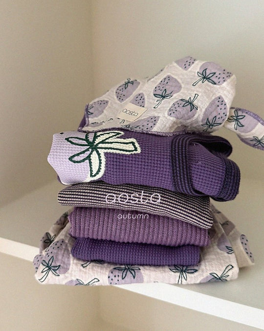 [AOSTA]Strawberry Pants