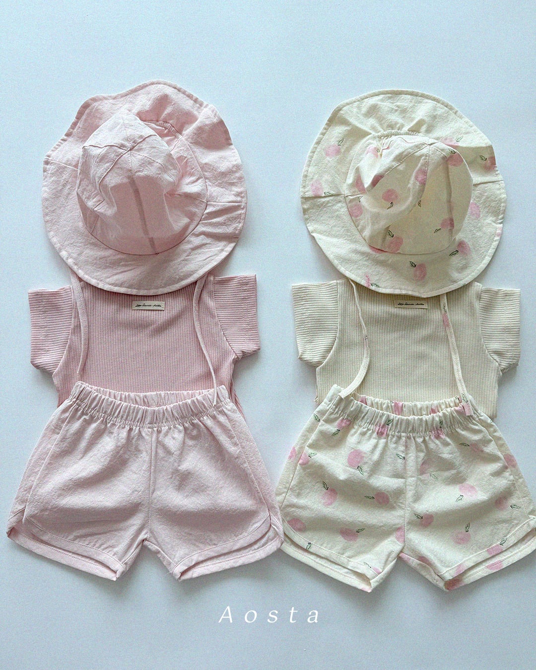 [aosta]summer short pants