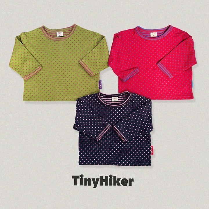 [TinyHiker]ハニードットT