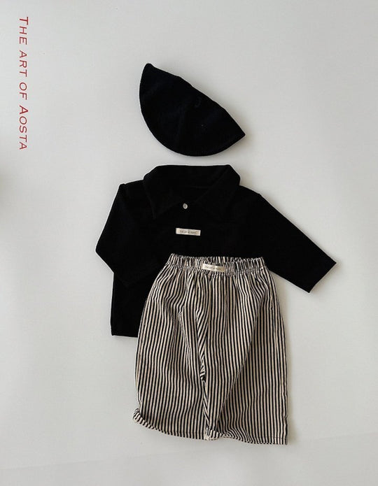 [AOSTA]Mulmul Collar T