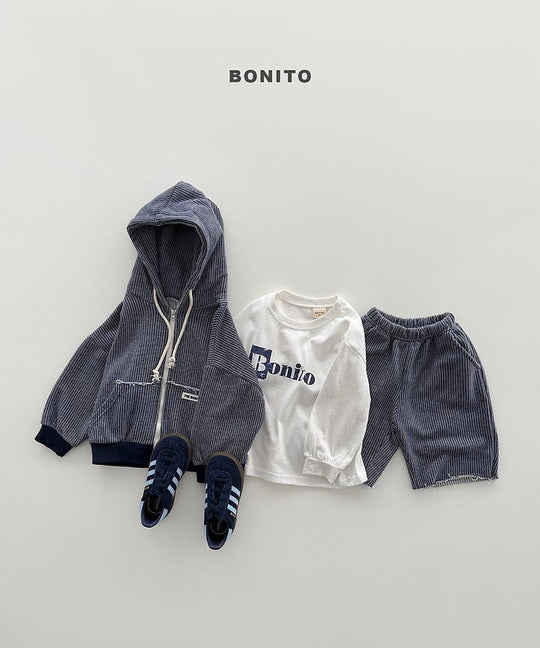 [BONITO]エディフードセットアップ