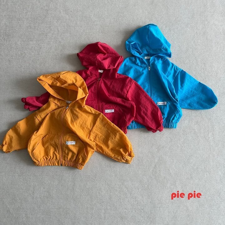 [pie]バルーンジャンパー
