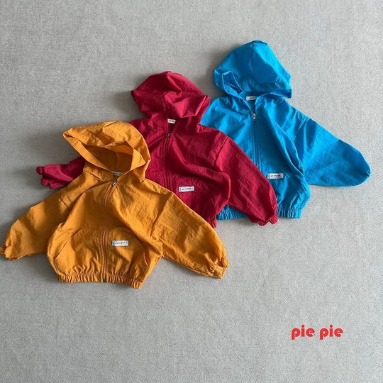 [pie]バルーンジャンパー