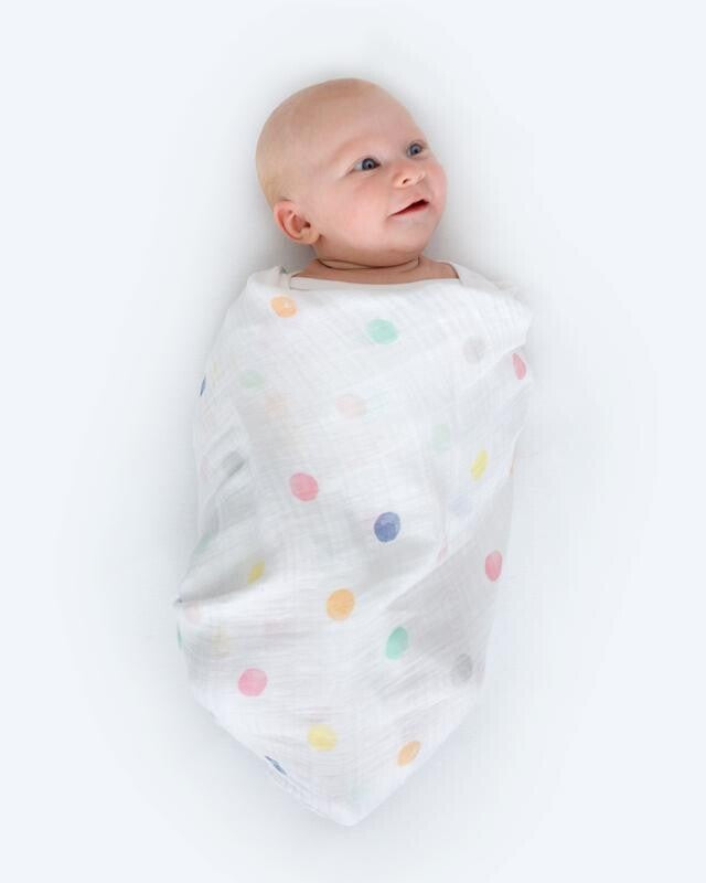 [SwaddleDesigns]マーキゼットスワドル おくるみ