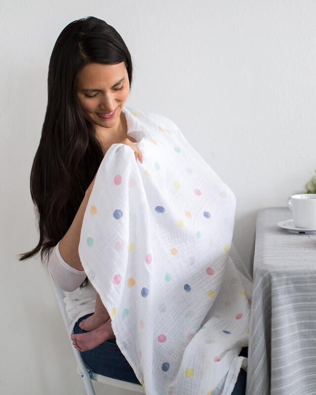 [SwaddleDesigns]マーキゼットスワドル おくるみ