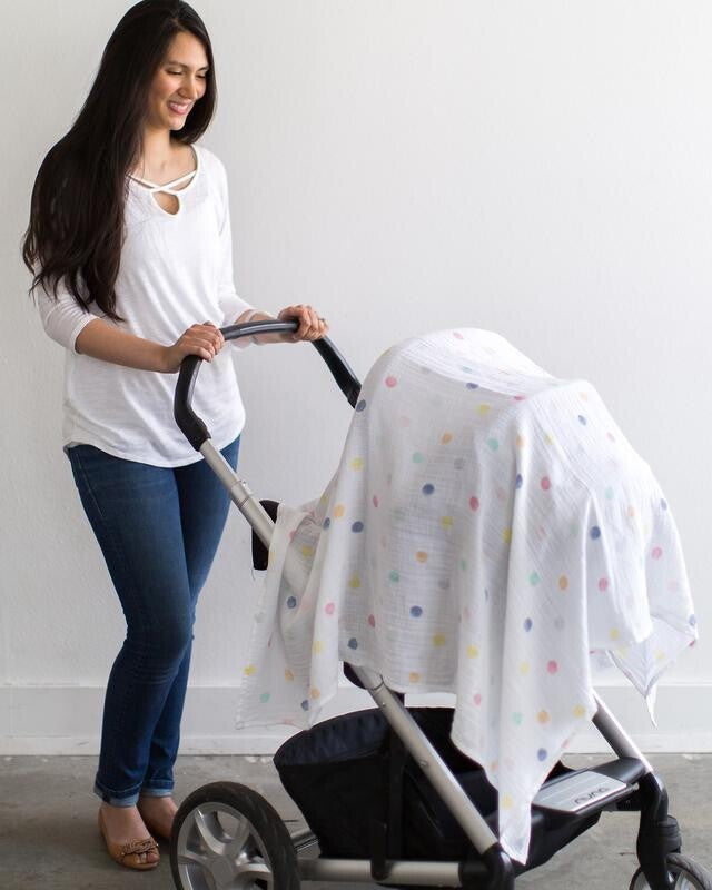 [SwaddleDesigns]マーキゼットスワドル おくるみ