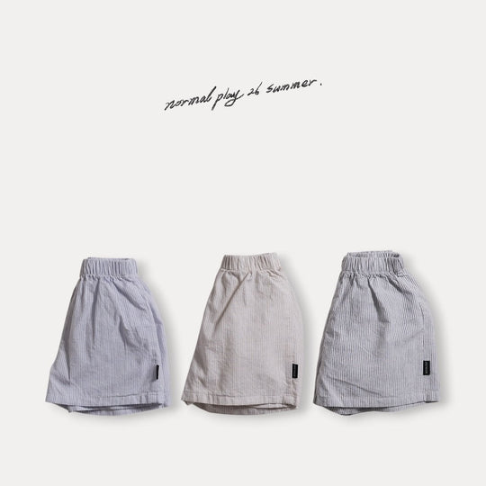 [NORMAL PLAY]rhinestone short