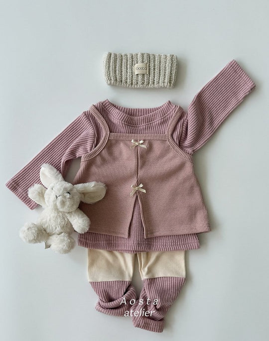 [AOSTA]Bibi Vest