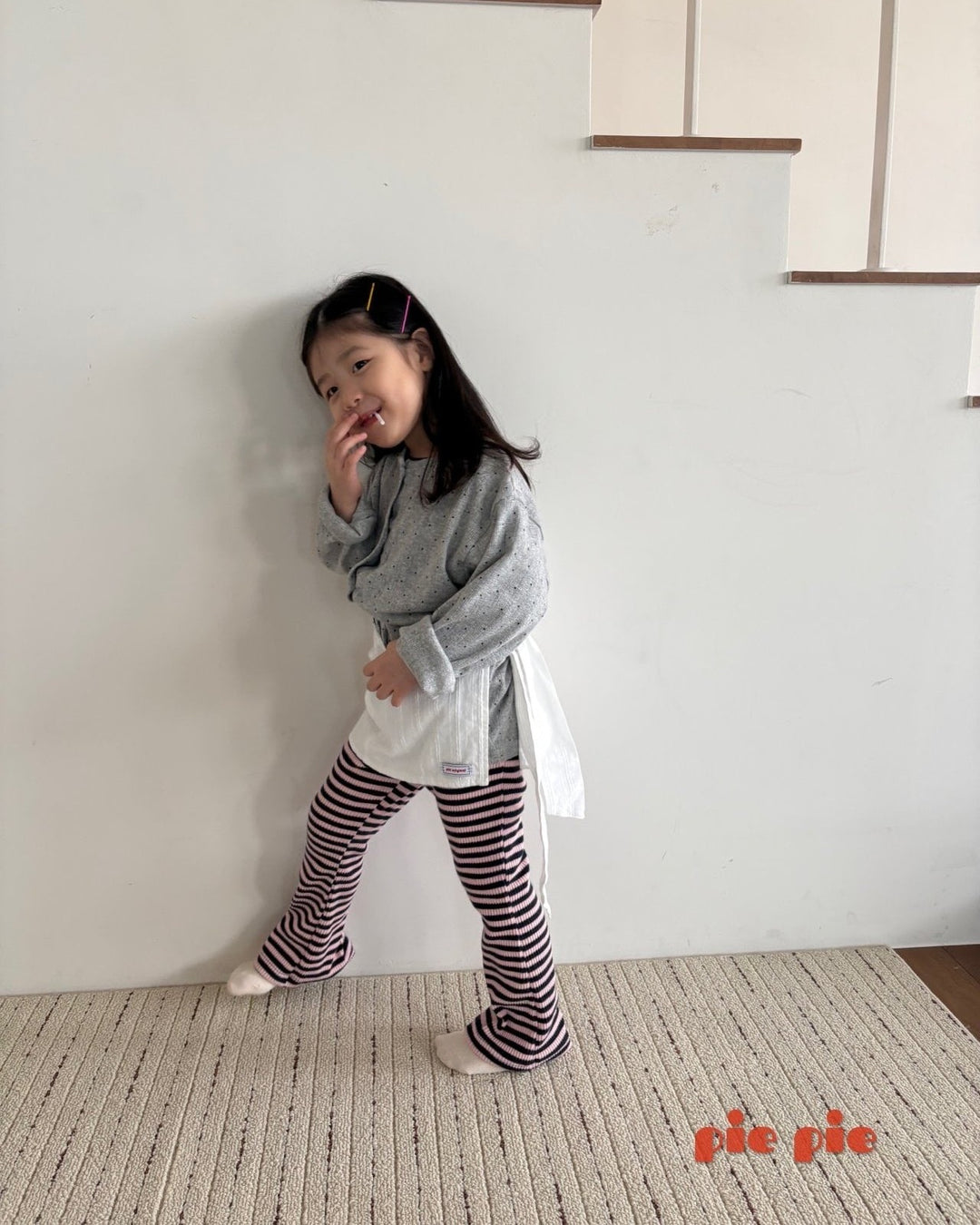 [pie]soda pop lib flare pants