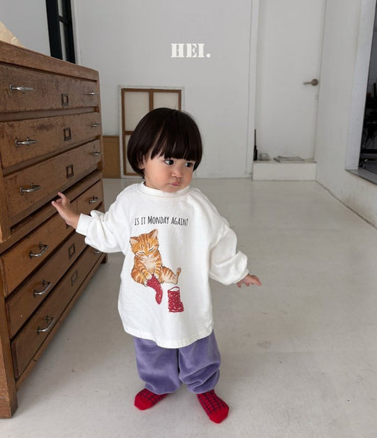 [Hei]ネコロングT