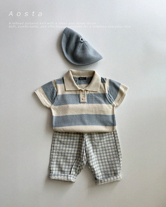 [aosta]airy pants