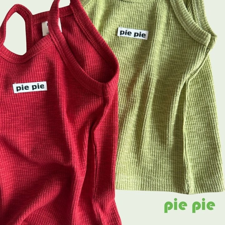 [pie]olive sleeveless