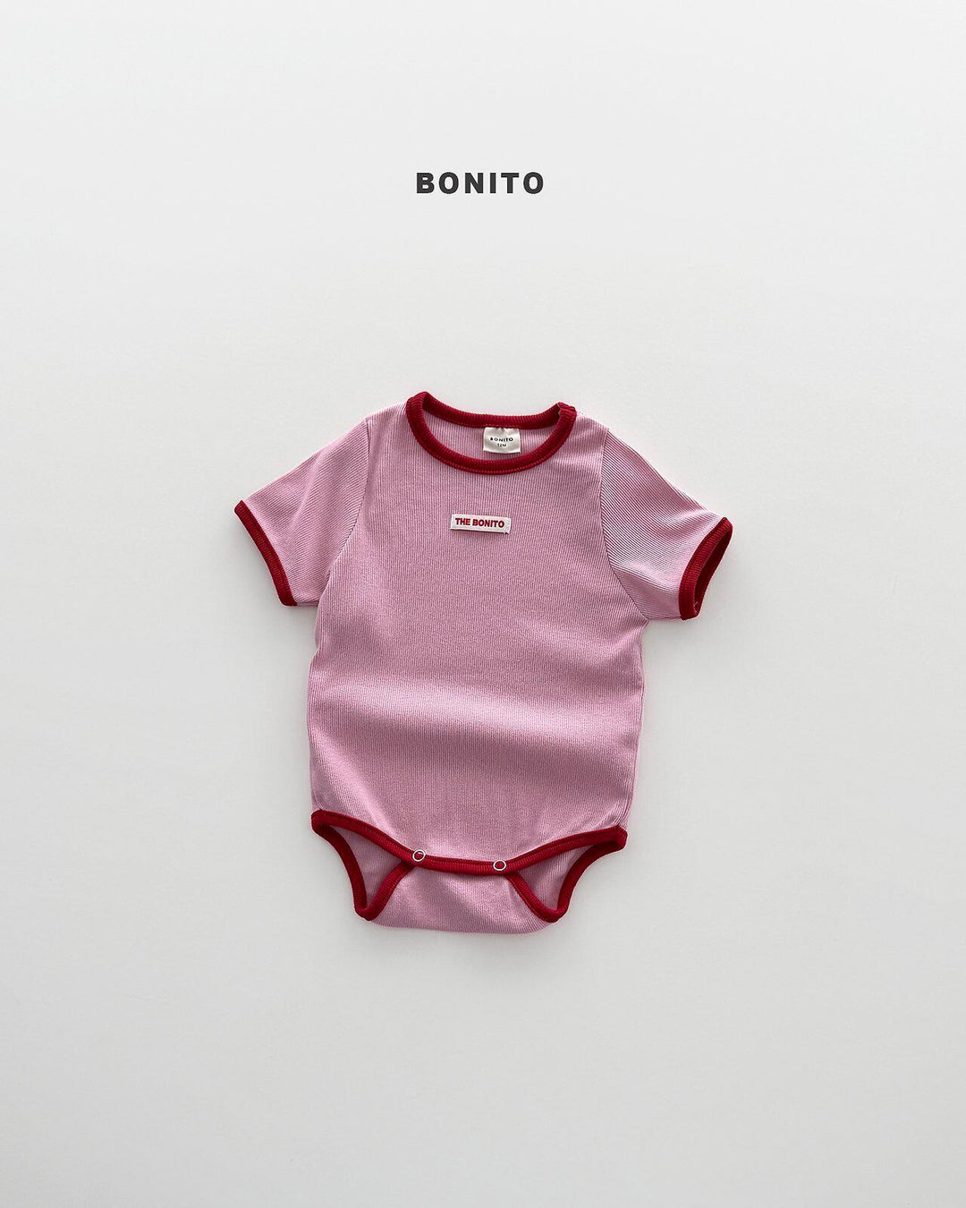 [BONITO]rib wrap suit