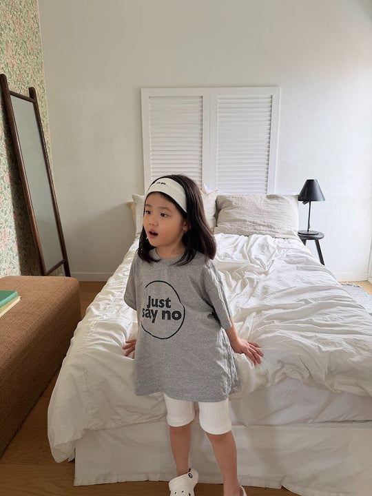 [pie]just short sleeve T