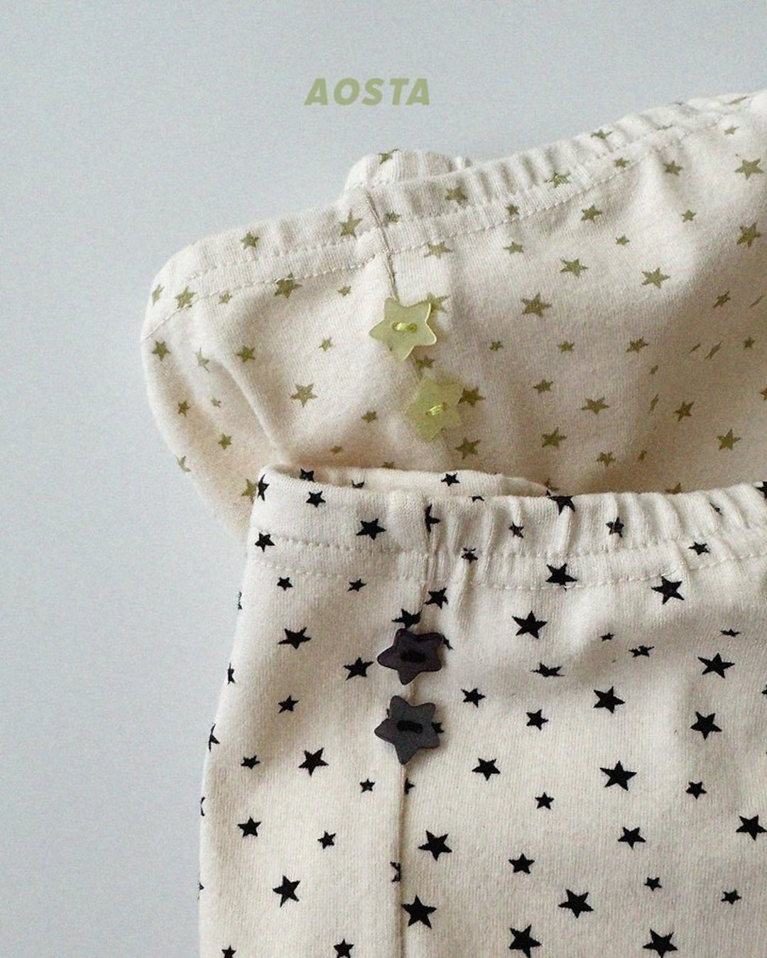 [AOSTA]Star Candy Leggings