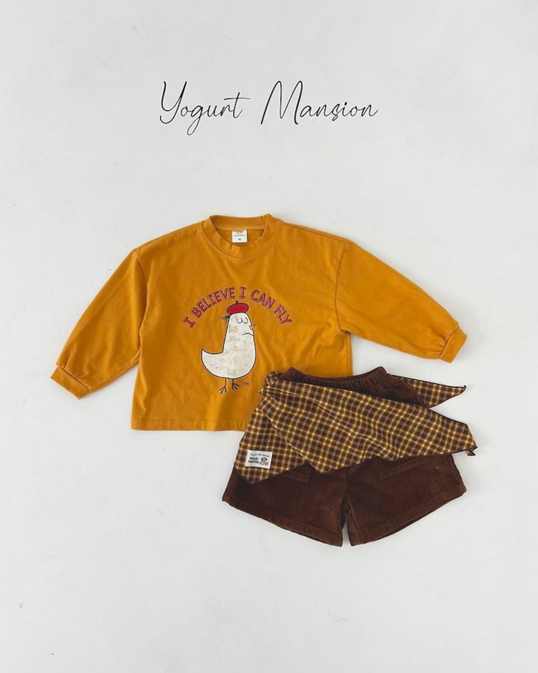 [yogurt mansion]bird T