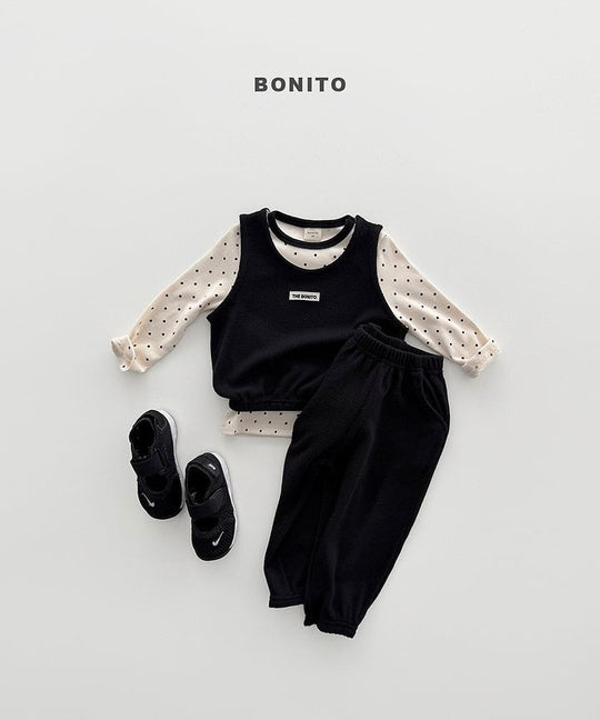 [BONITO]シリーズリブT