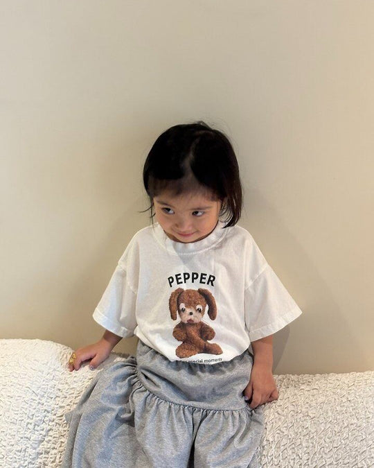 [pepper]puppy T