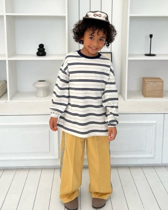 [cantucci studio]tape pants