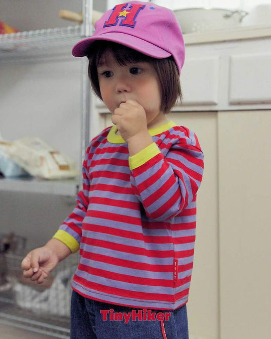 [TinyHiker]フレックルボーダーT