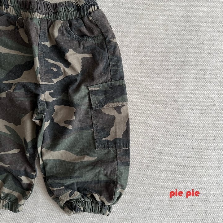 [pie]カモジョガーPT