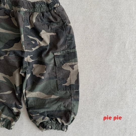 [pie]カモジョガーPT