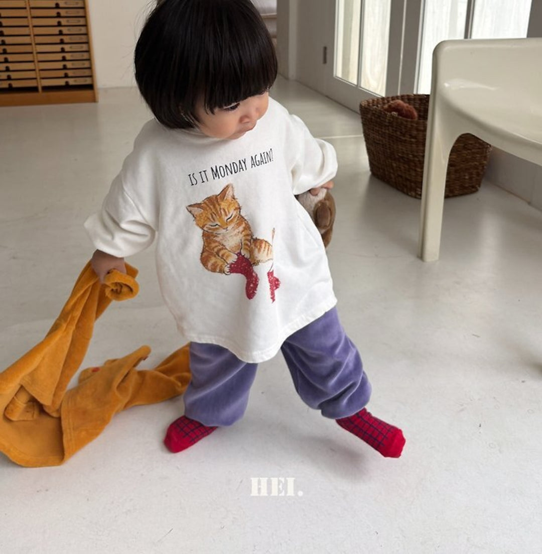 [Hei]ネコロングT