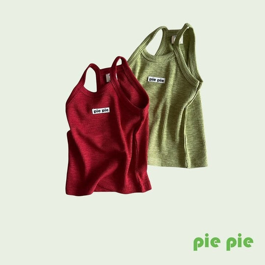 [pie]olive sleeveless