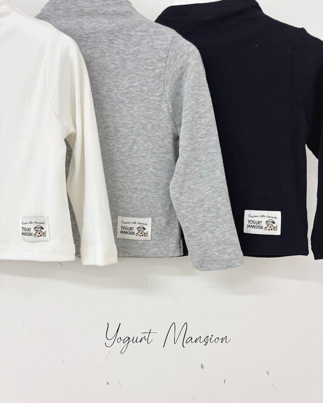 [yogurt mansion]mini pola T