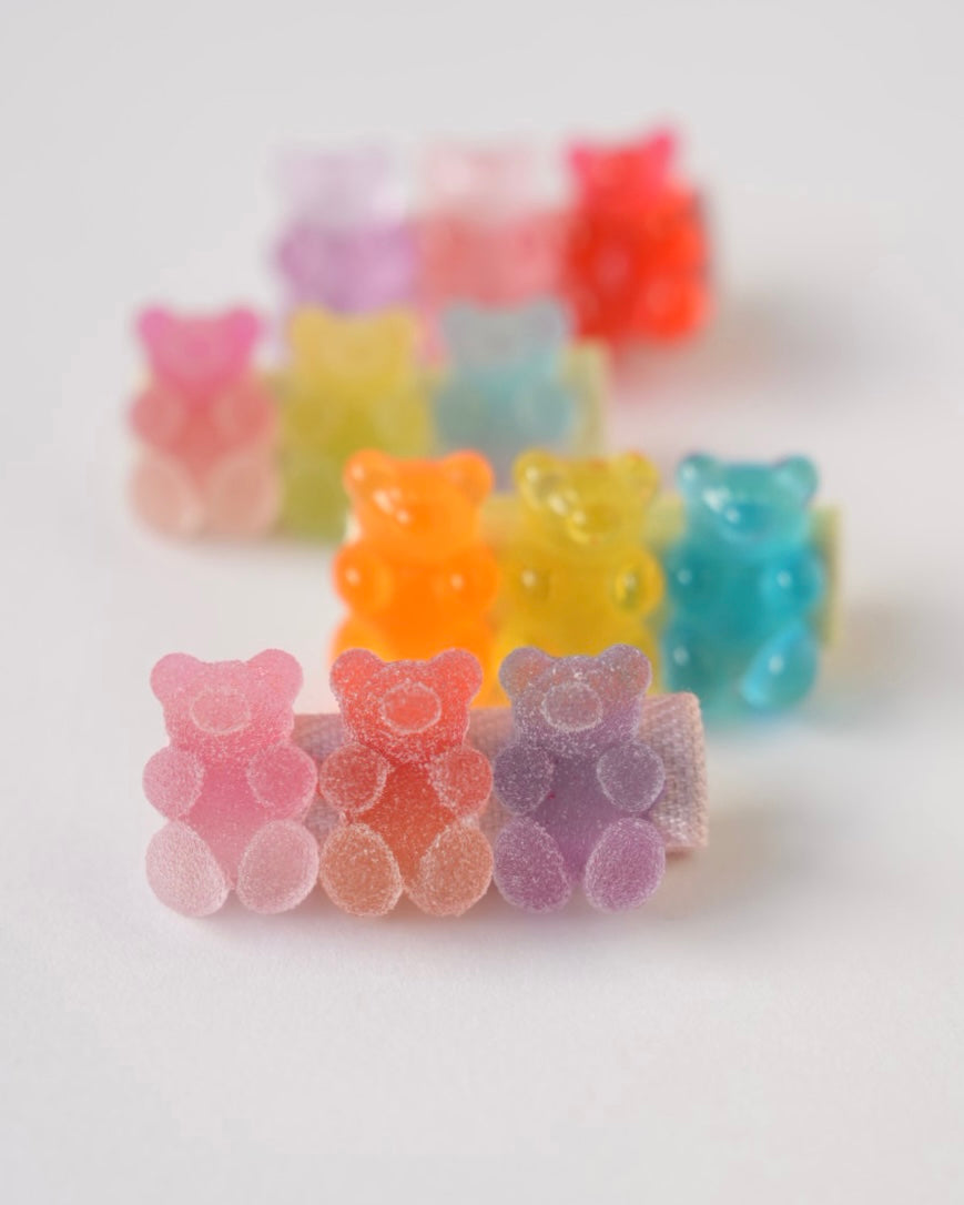 グミベアクリップ