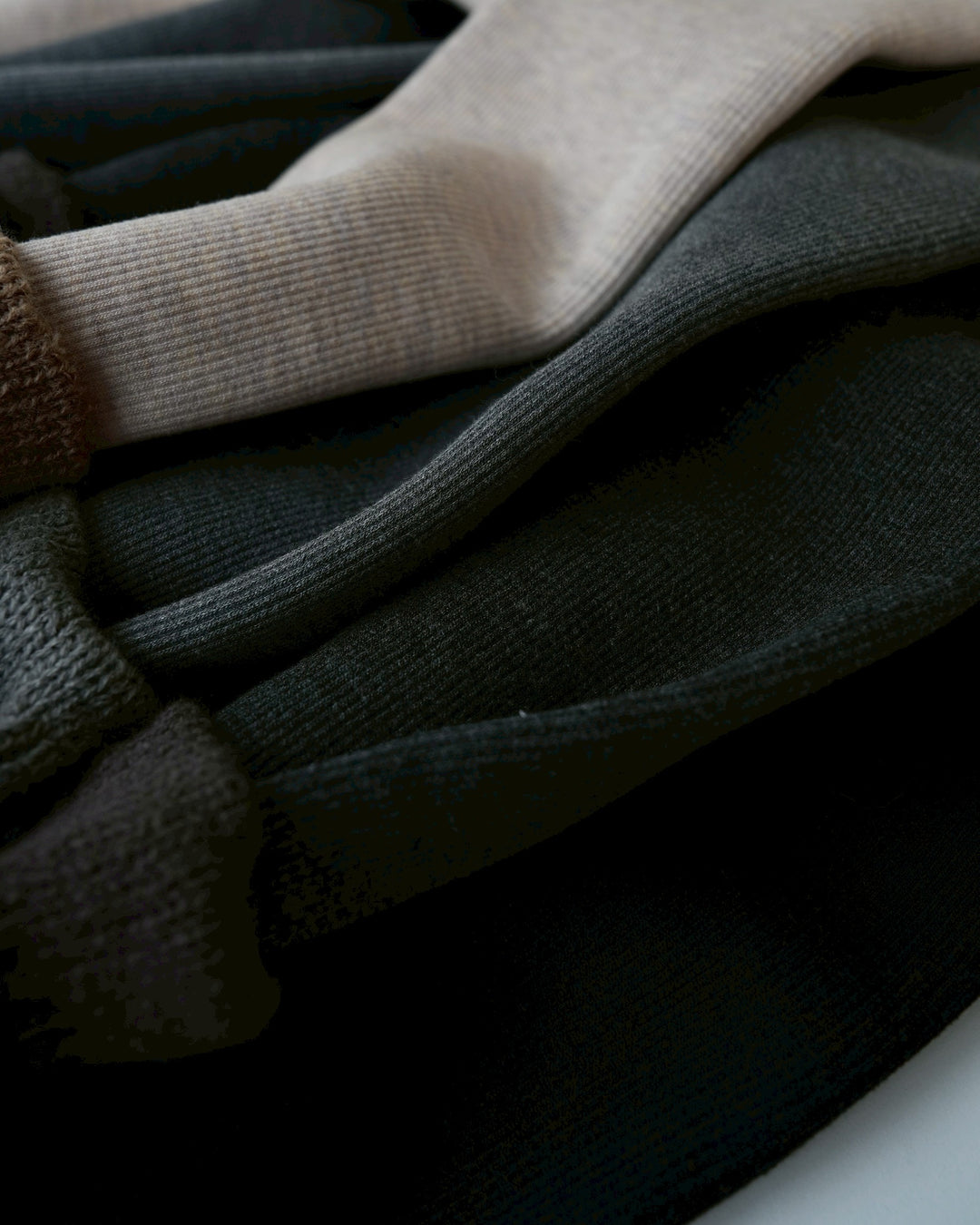 レッグウォーマー付裏起毛レギンス