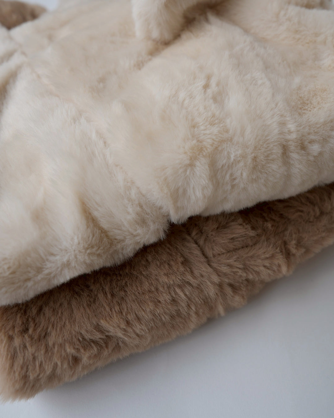 くまさんファーフーディー