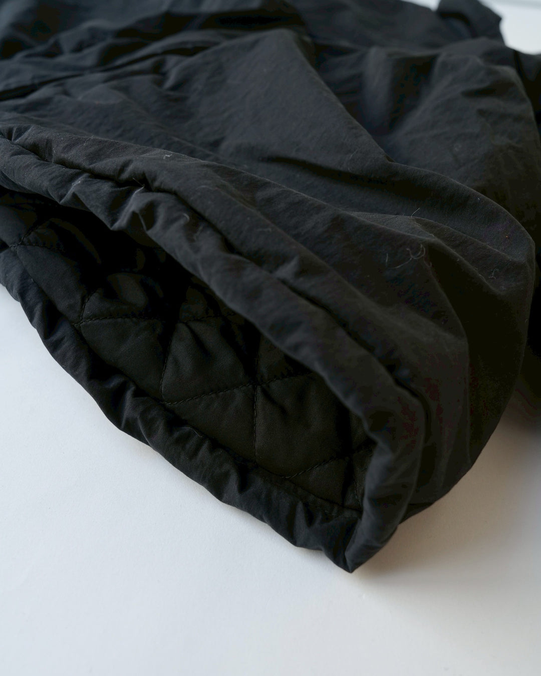 中綿Aラインジャケット