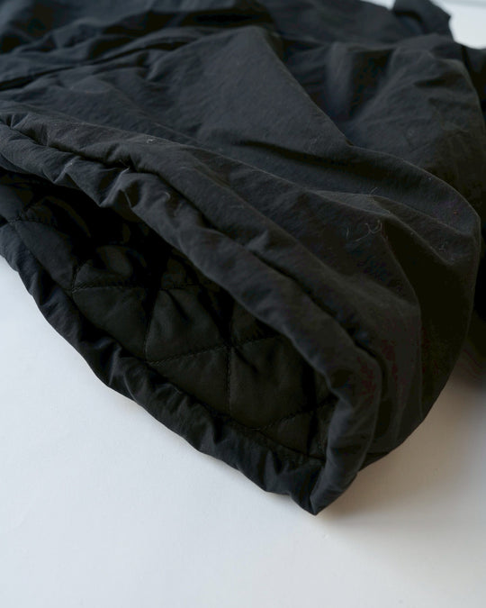 中綿Aラインジャケット