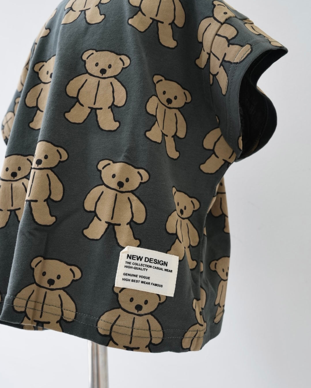 くまさんボックスTee