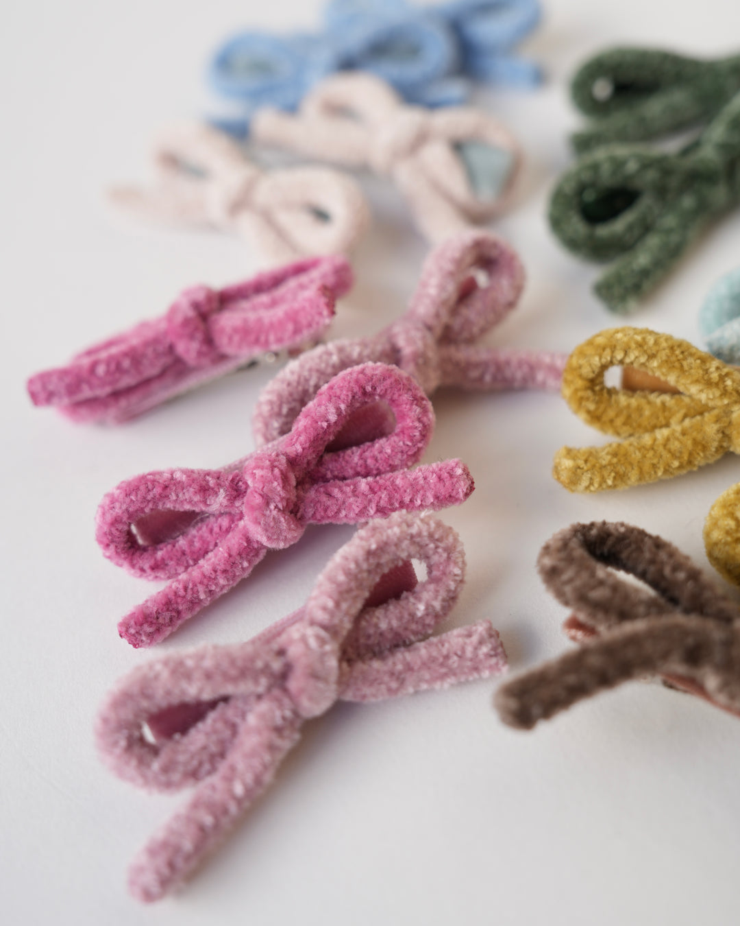 モールリボンクリップ