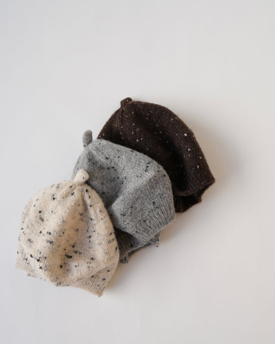 ネップニットベレー