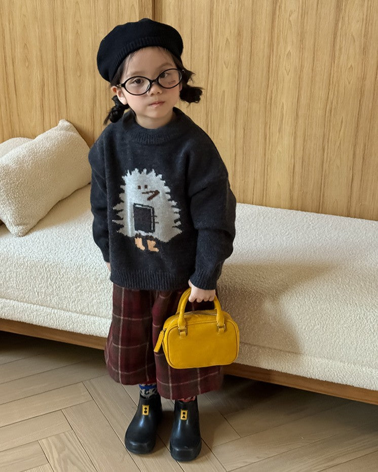 BOOK MONSTERニット