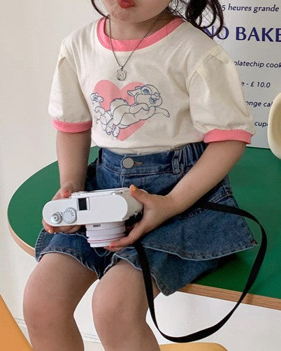 ラビットリンガーパフT.
